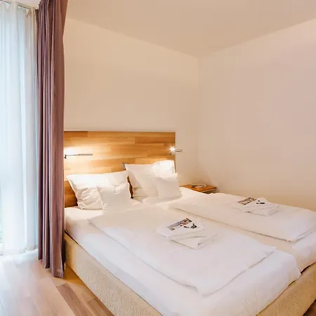 Apartmán M2 Living No 1 *