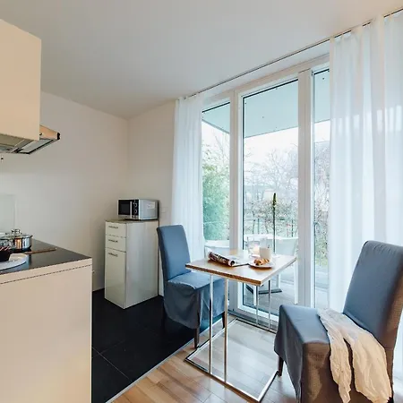 Appartement M2 Living No 1 *