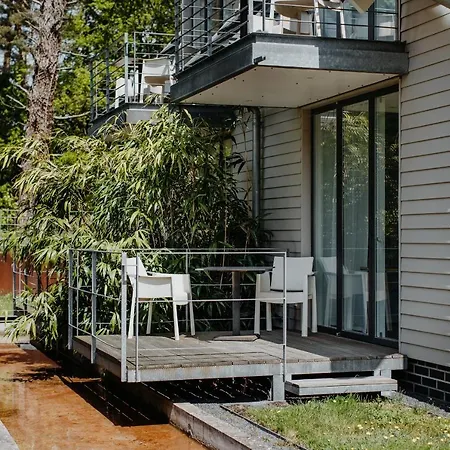 M2 Living No 1 Appartement Prerow